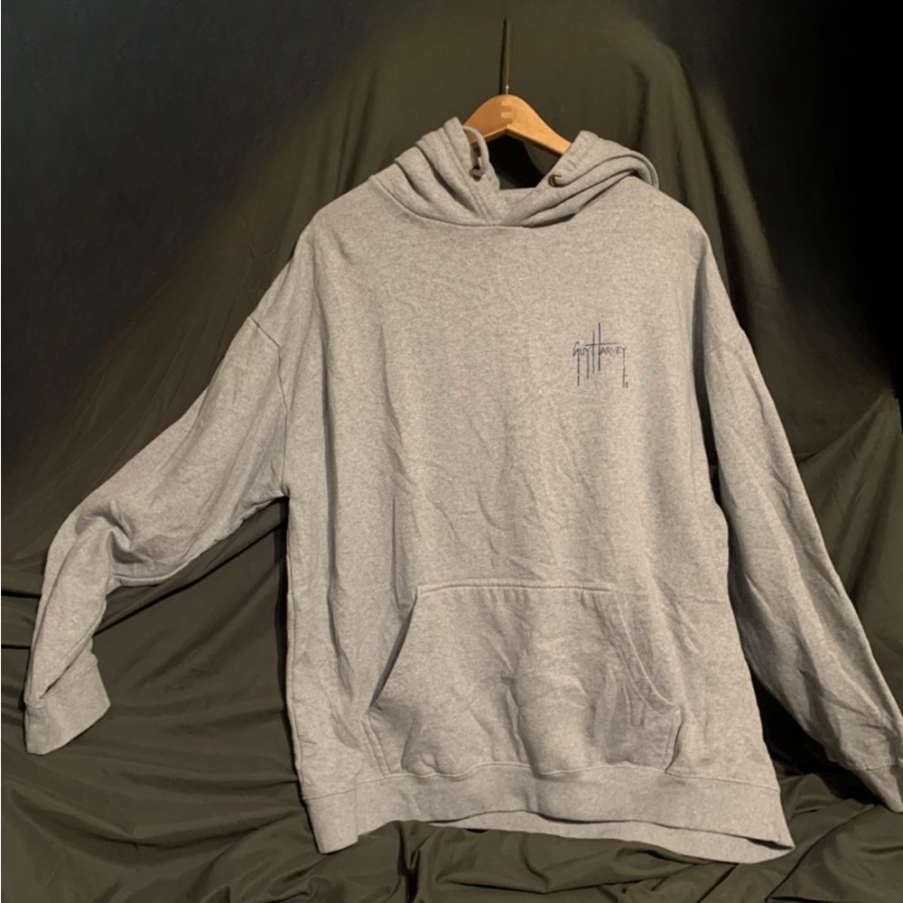 Guy Harvey Sweatshirt XL